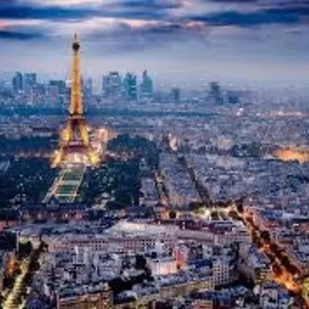 Апартаменты Lovely Nation - Charonne Париж
