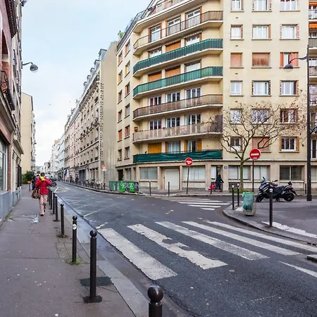 Lovely Nation - Charonne *